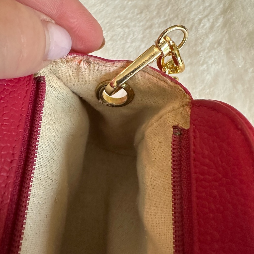 Pink CHANEL bag - Picture 12 of 16